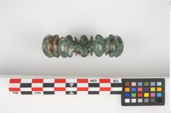 Foto von Bronzebuckelarmreif (NHMW-PRAE-026255)